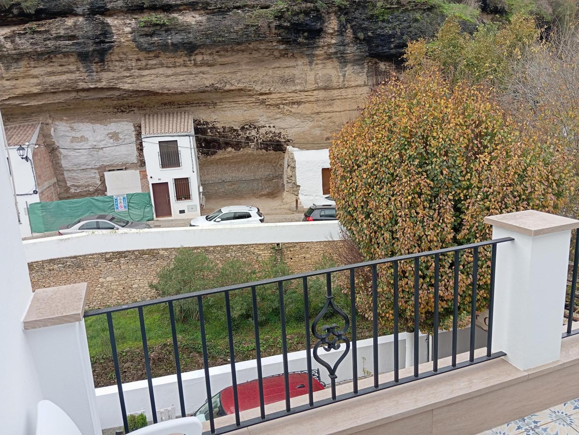 Duende De Setenil Setenil De Las Bodegas Exterior foto